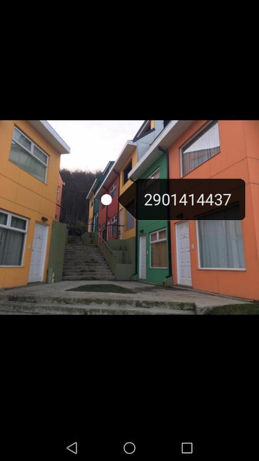 La Comarca Aparts IV Ushuaia Exteriér fotografie
