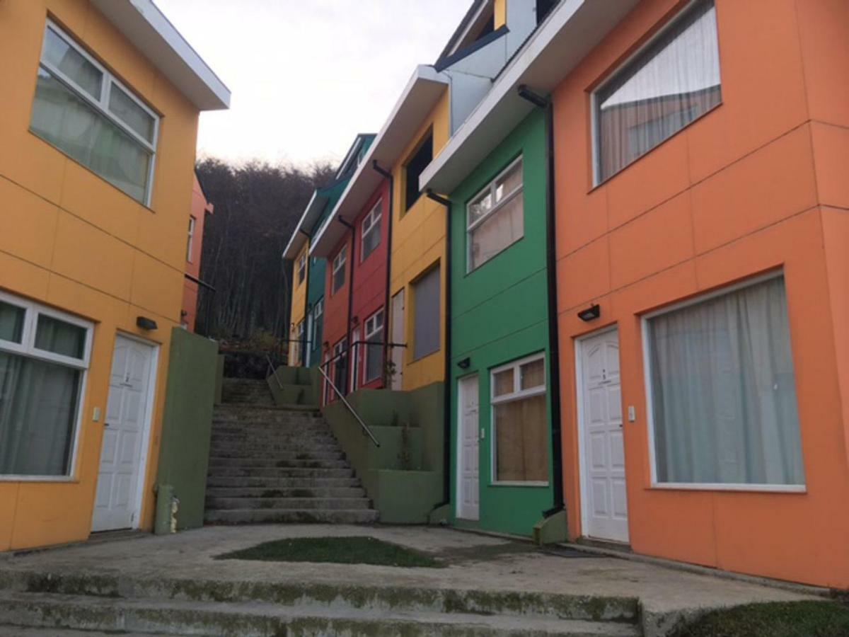 La Comarca Aparts IV Ushuaia Exteriér fotografie